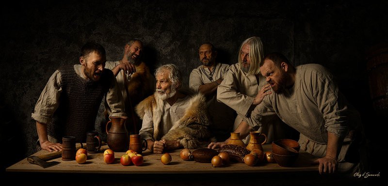 славяне, семенец, semenets Славянский ветерphoto preview