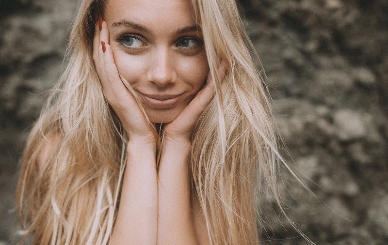 портрет, portrait, people, eyes, girl, lady, жанр, mood, soul, девушка, nature, film, фотография, nude, smile, nu. Smile when you canphoto preview