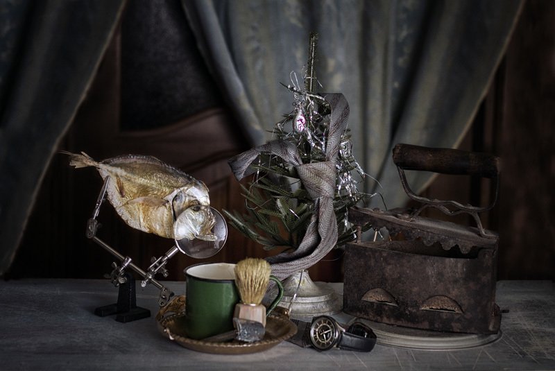 Вомер. Пора на работу.photo preview