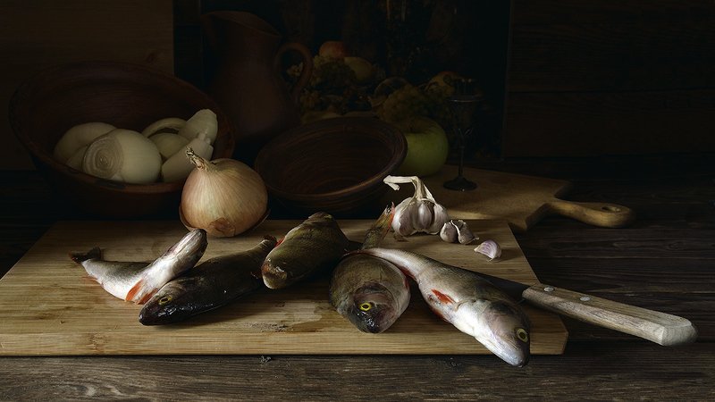 Зимняя рыбалка.photo preview