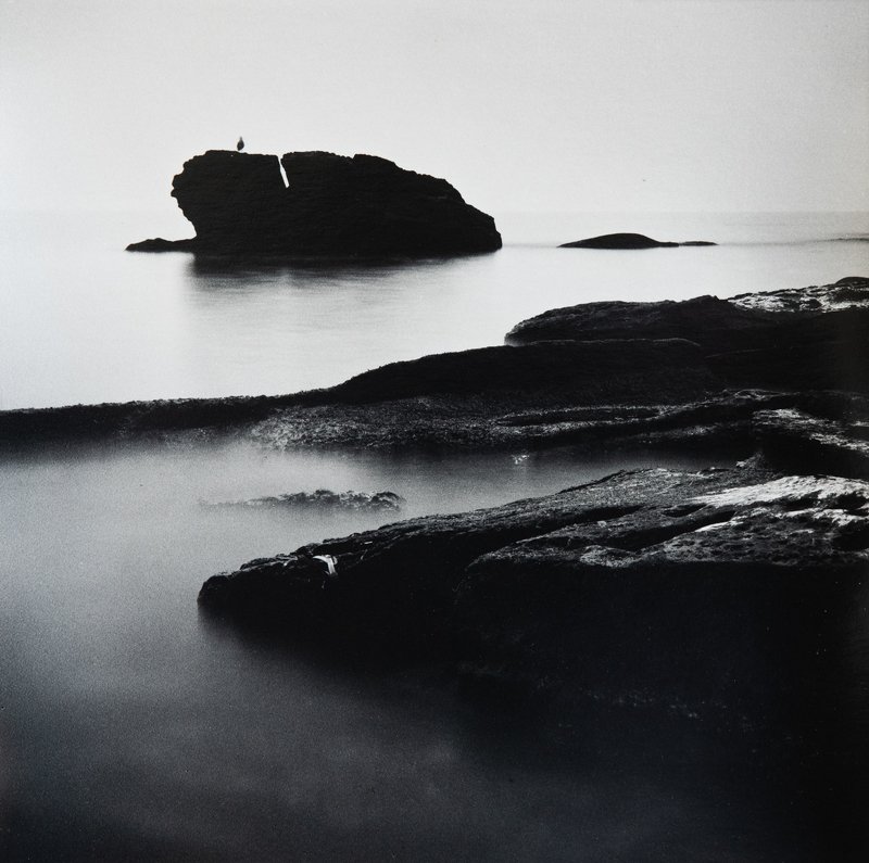 filmphotography, analogphotography, darkroomphotography, silvergelatineprint, b&w, blackandwhite Alonephoto preview