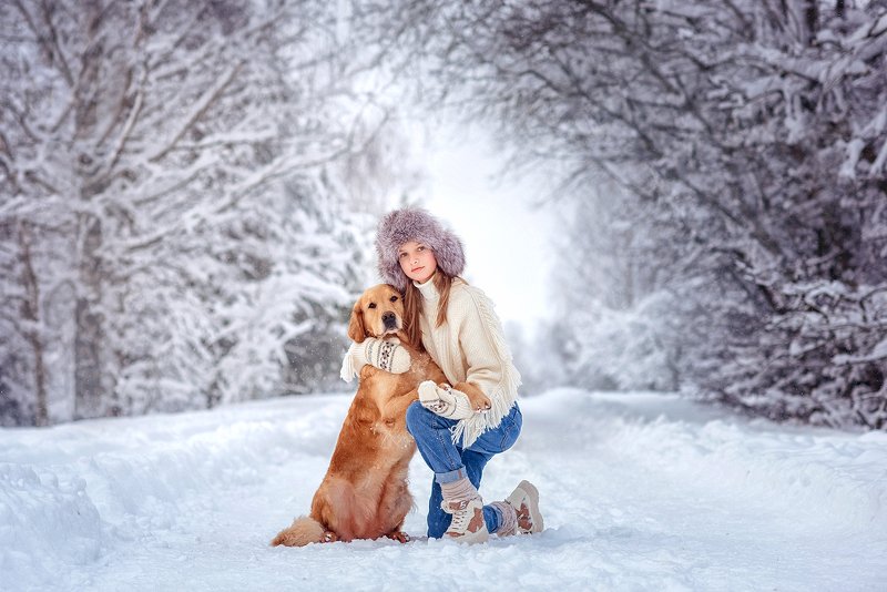 Николь и Златаphoto preview