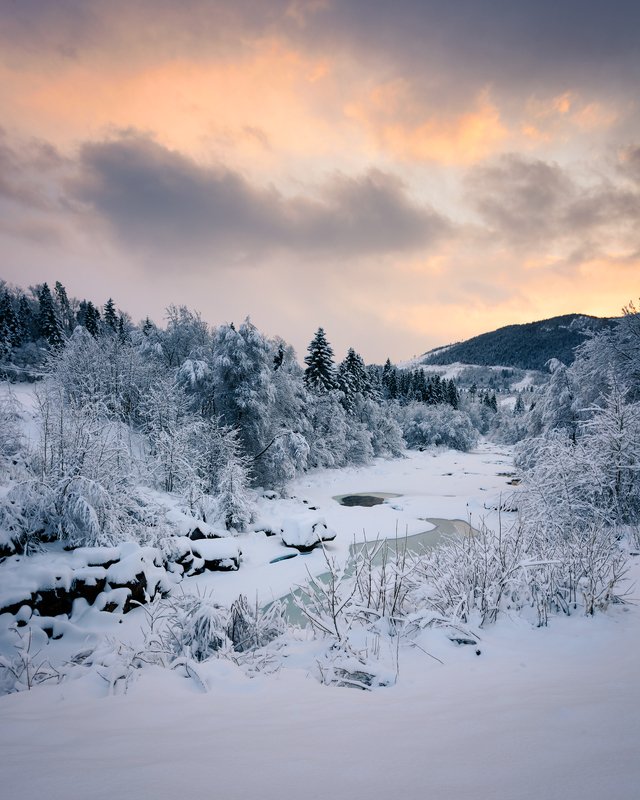 landscape,winter,mood Norwayphoto preview