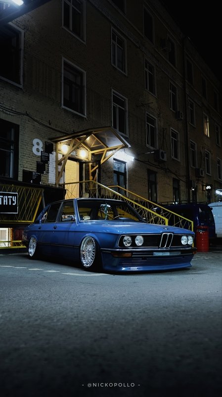 Bmw e28 stance festival стенс автомобиль car E28photo preview