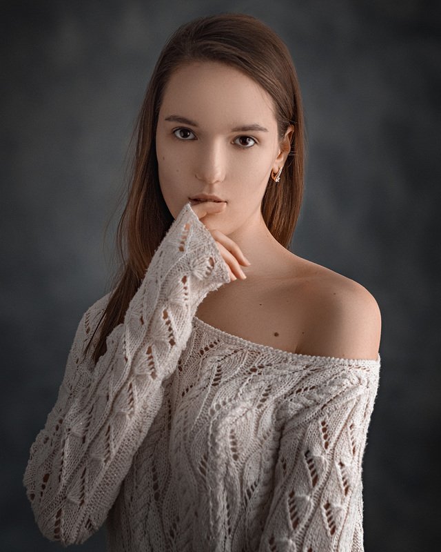 art, portrait, girl, model, арт, портрет, девушка, модель Natashaphoto preview