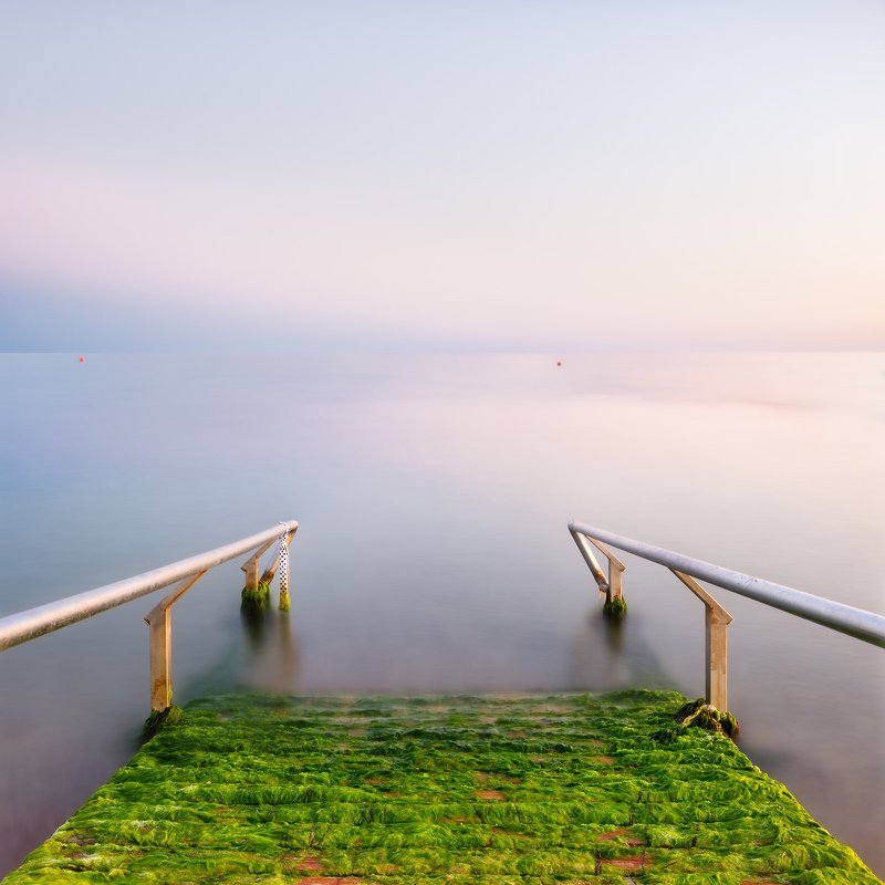 #sea #море #seascape Остатки летних воспоминанийphoto preview