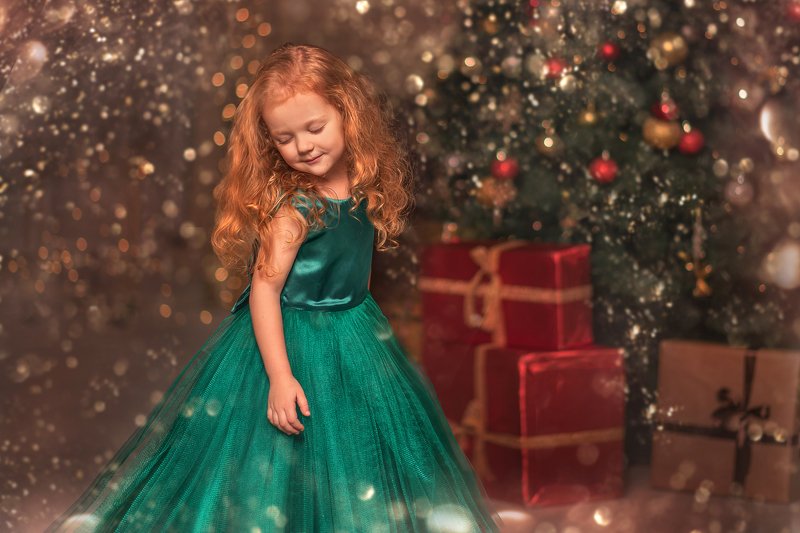 Рождественский танецphoto preview