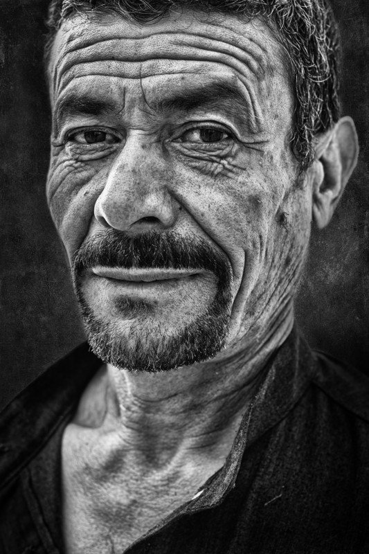 portrait photo preview