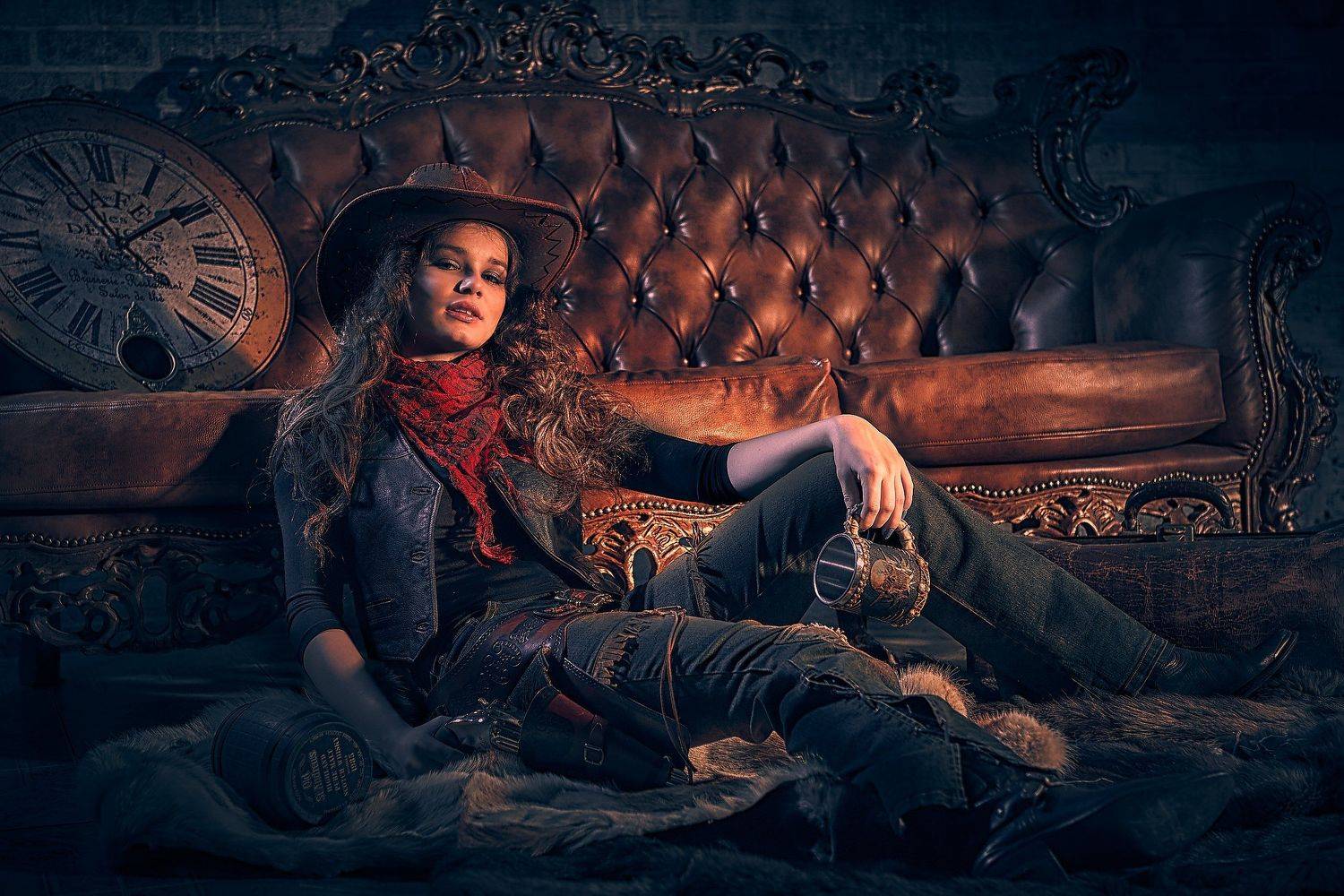 , Сергей Рехов