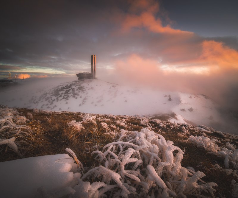 Frozen in timephoto preview