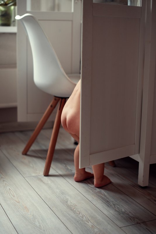 дом семья ребенок любовь счастье Сладкий пирожокphoto preview