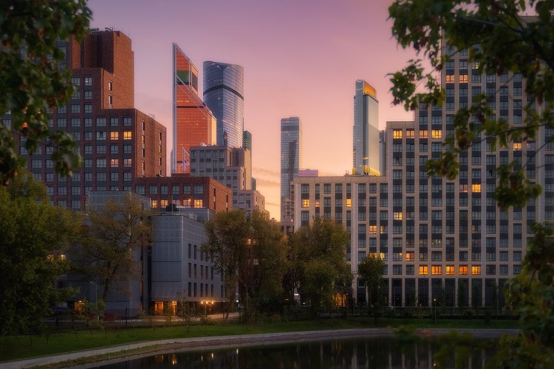 Москва фото превью