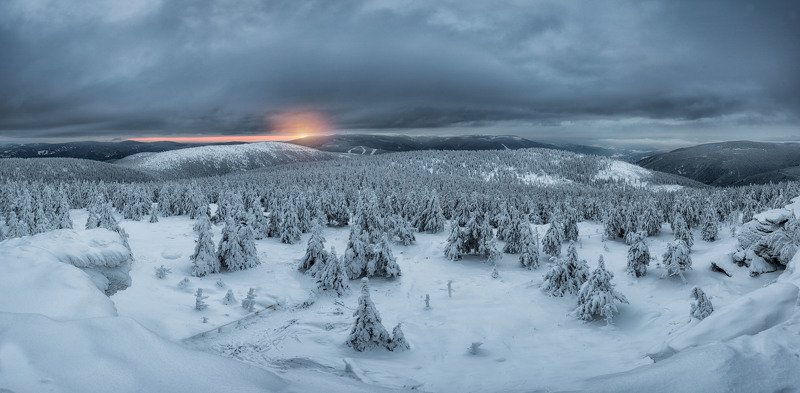 Morning on the Vozkaphoto preview