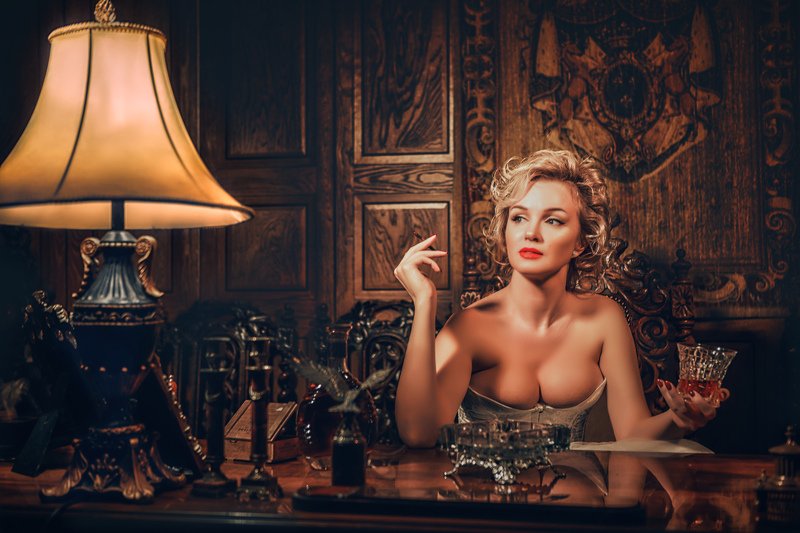 Мерилин Монро жива!))photo preview