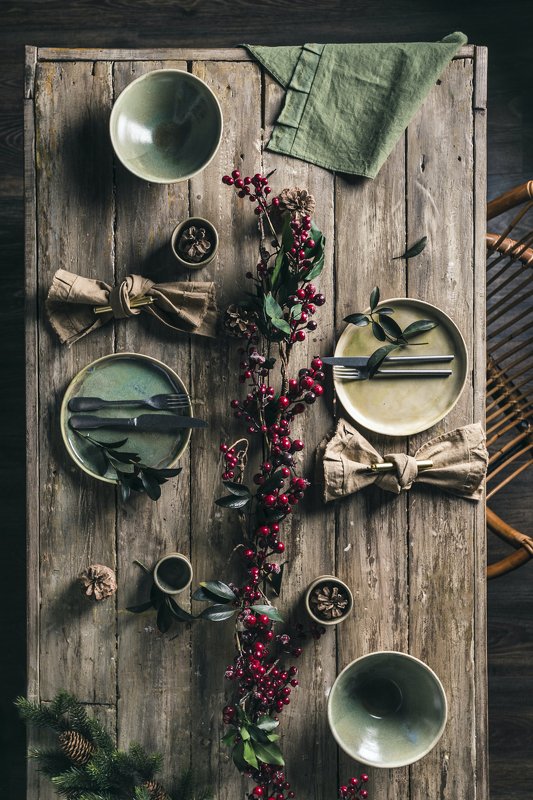 стол, обед, еда, сервировка, servingphoto preview