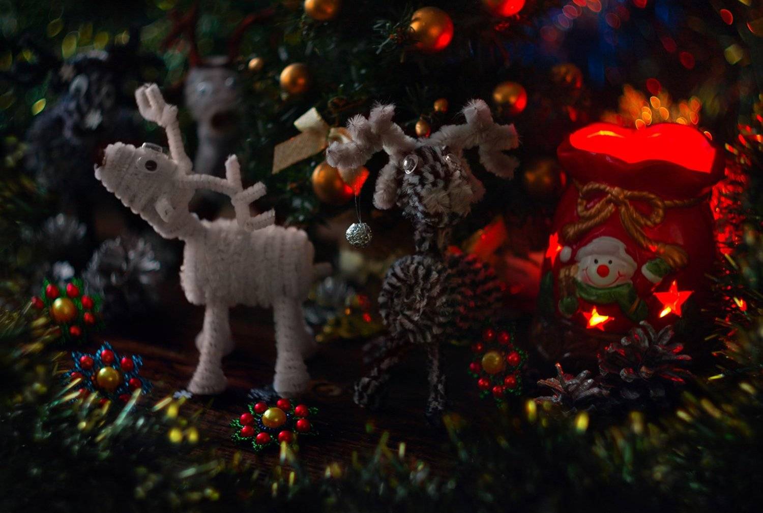 Старый Новый год.. Автор: Алёна Сурнина , Алёна Сурнина