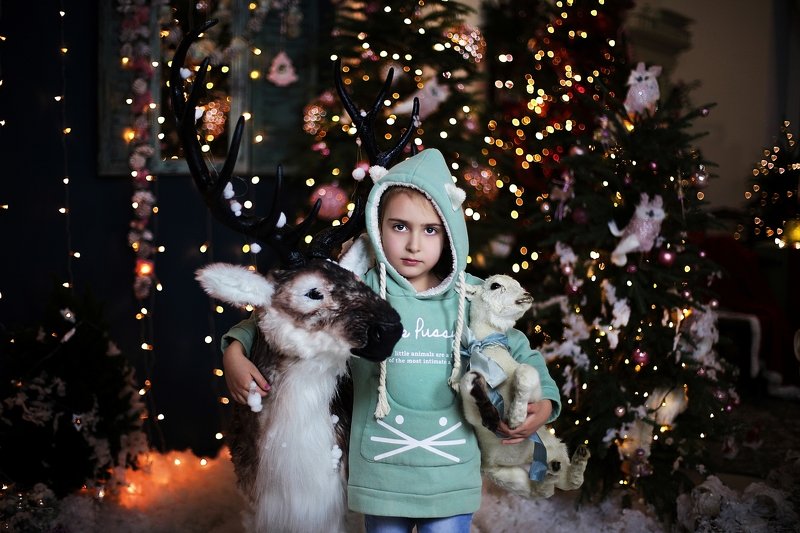 студия, помолейко, девушка, новогоднее, студия, фотостудия со старым Новым годом, друзья!photo preview