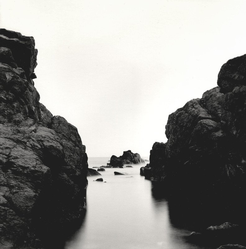 filmphotography, analogphotography, darkroomphotography, silvergelatineprint, b&w, blackandwhite The birth of a new conceptphoto preview