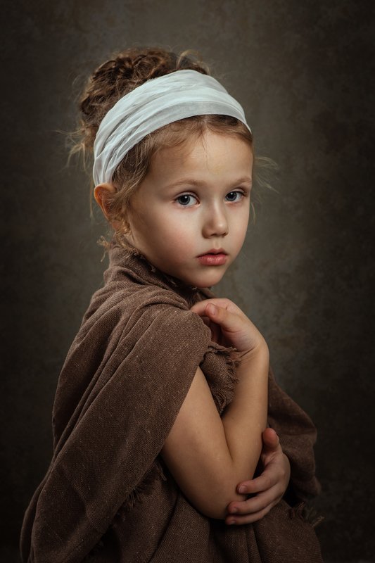 детский портрет S.photo preview