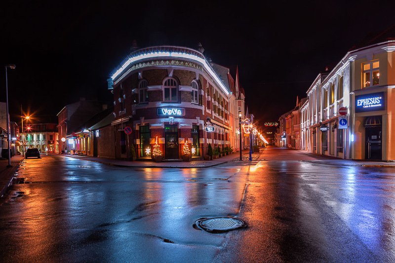 silent cityphoto preview