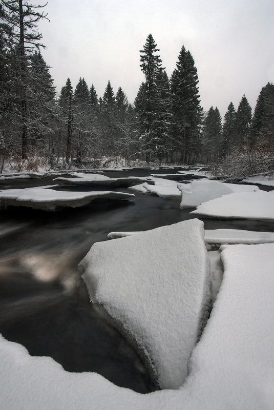 карелия Вдоль рекиphoto preview