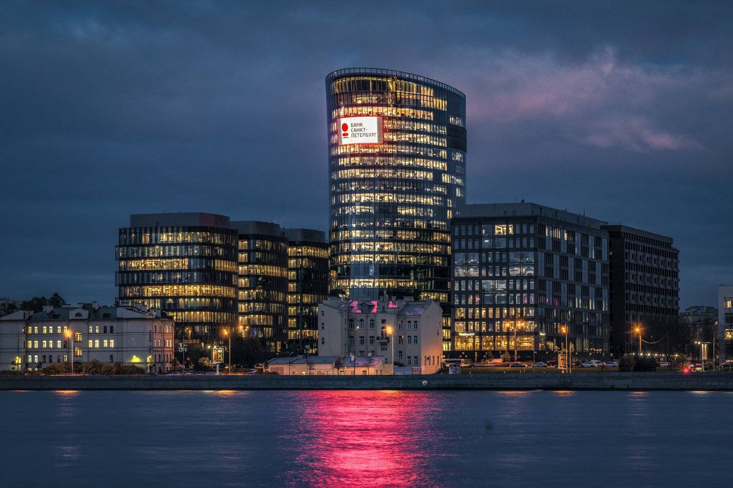 Поглощение. Автор: Николай Беликов санкт-петербург, городской пейзаж, Николай Беликов