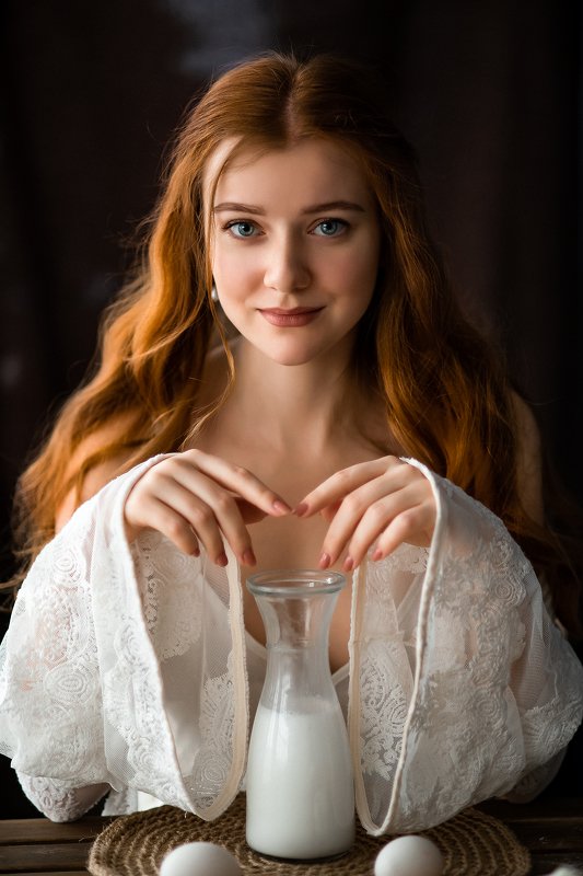 portrait, girl, портрет, девушка Sashaphoto preview