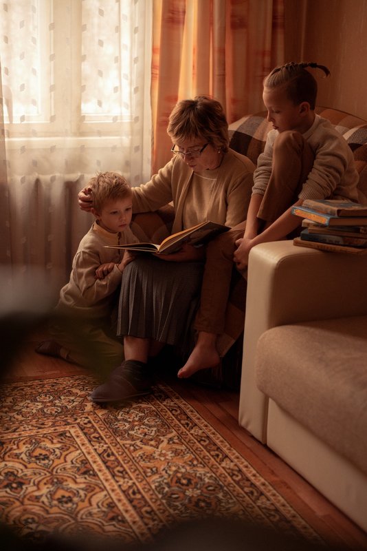 Дом семья любовь БабулЯphoto preview