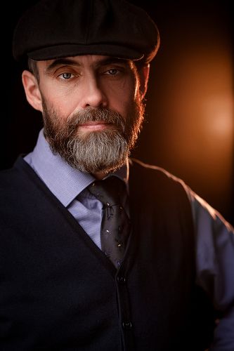 Портрет мужчины