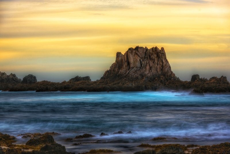 испания, бискайское побережье, бискайский залив, атлантика, океан, скалы Атлантика-2photo preview