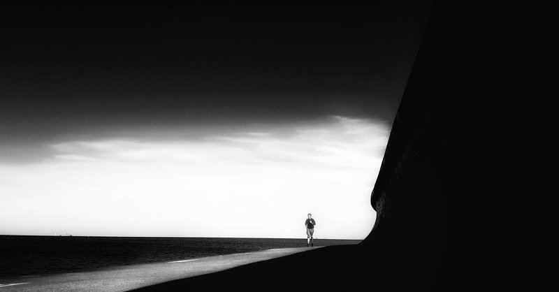 bnw Runphoto preview