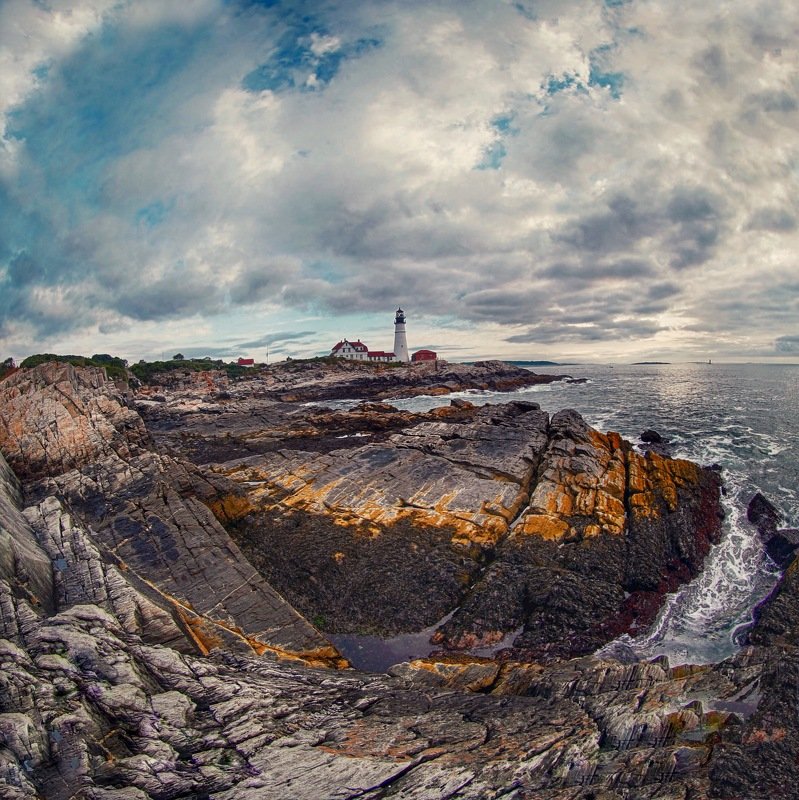 Пейзаж, маяк, RomanMordashevPhotography  Маякphoto preview