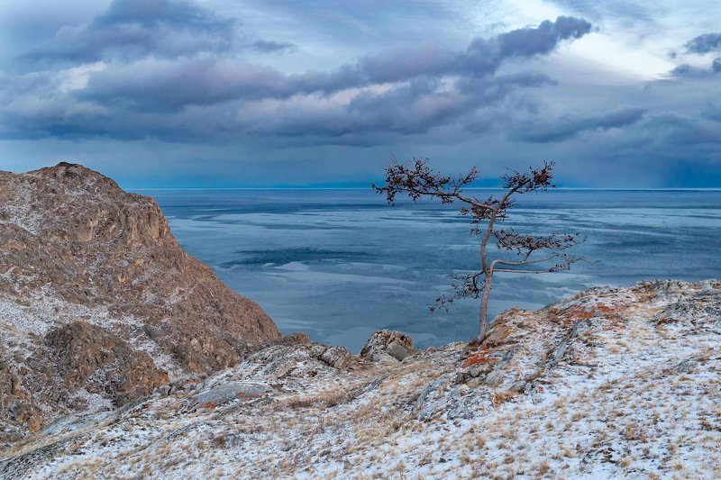 Байкал. Январь 2021photo preview