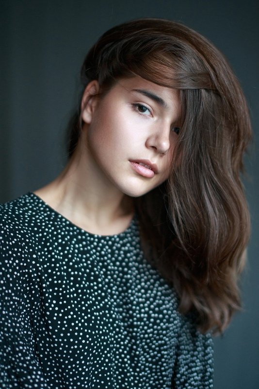 portrait, girl, Anastasiaphoto preview