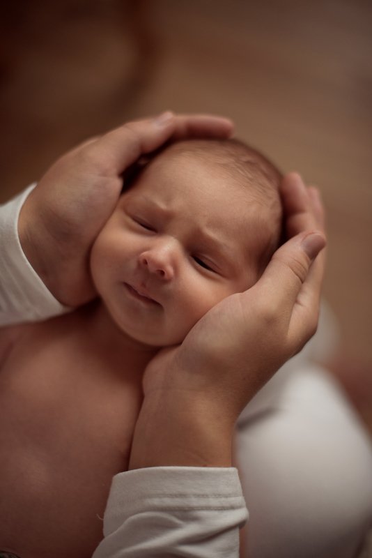 Малыш мама дом счастье Наше чудоphoto preview