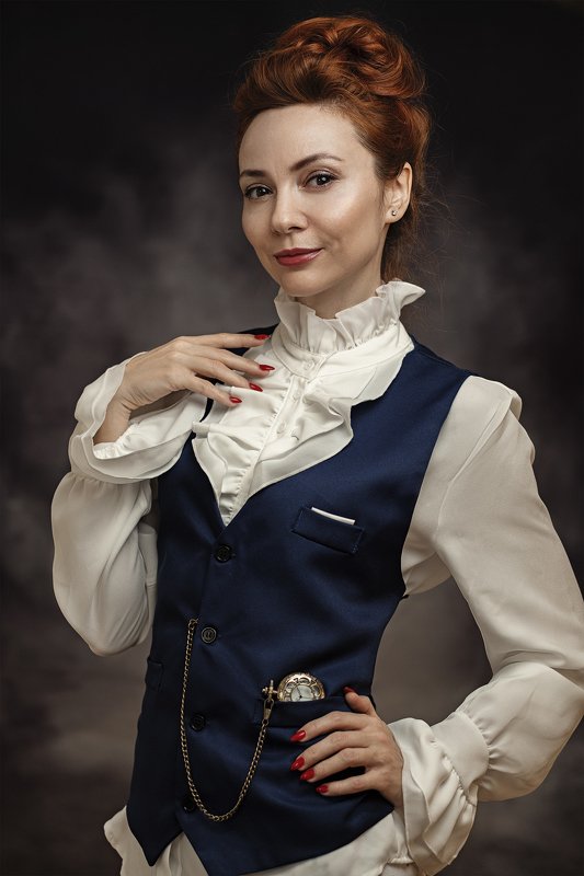 Engilsh Ladyphoto preview