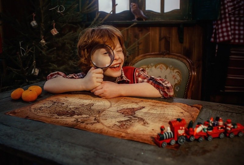 Путешественникphoto preview