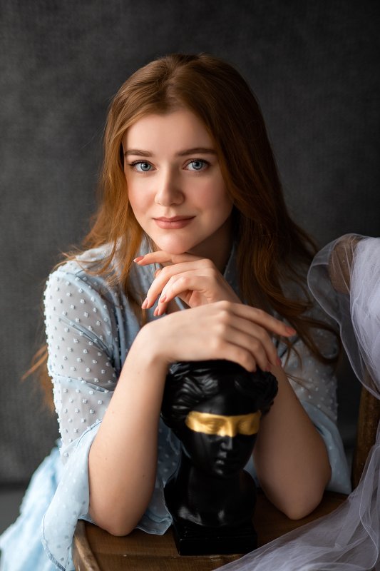 portrait, girl, портрет, девушка Sashaphoto preview