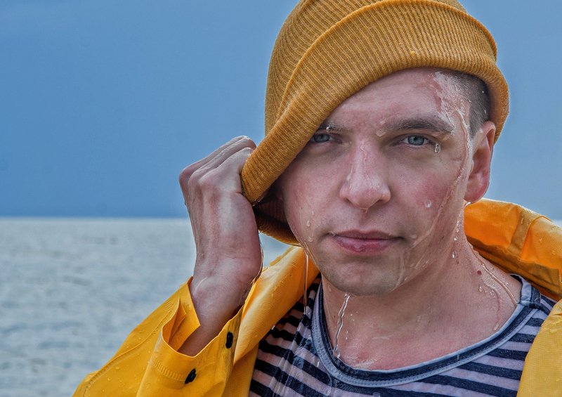 море небо облака мечта вода моряк морской ветер  как я не стал морякомphoto preview