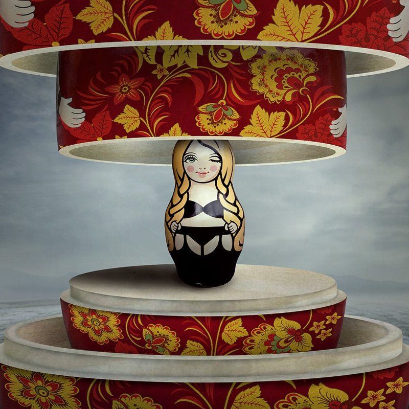 from Russia with lovephoto preview