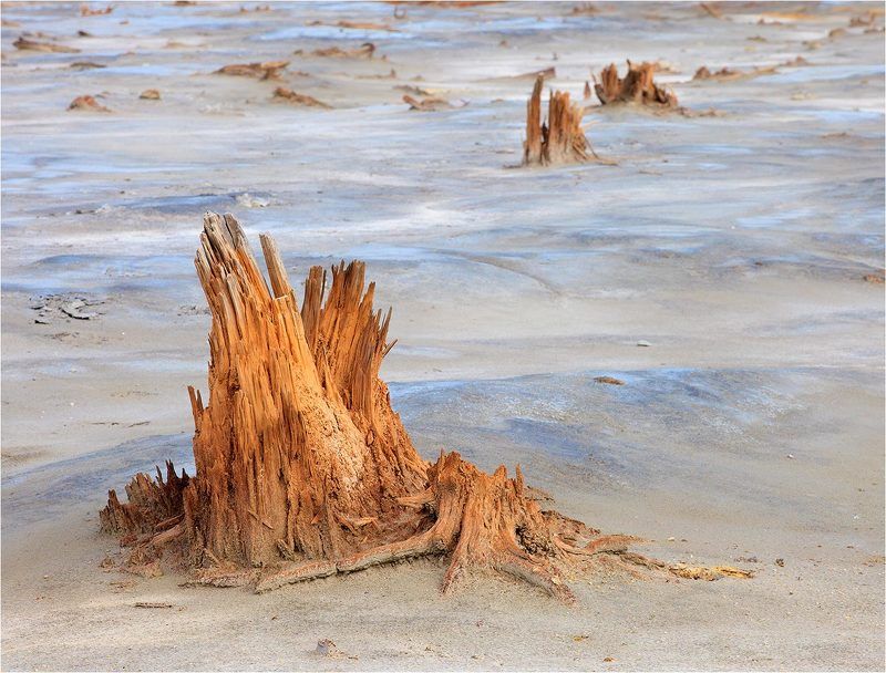 Карабаш: купоросовая пустыняphoto preview