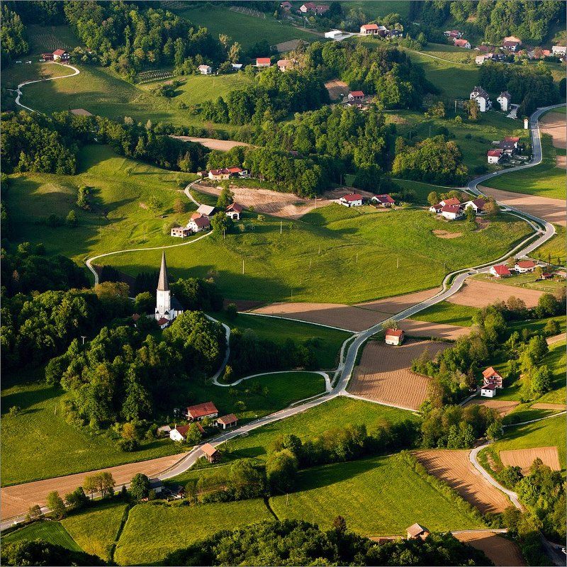 Про убитую тональную перспективу фото превью