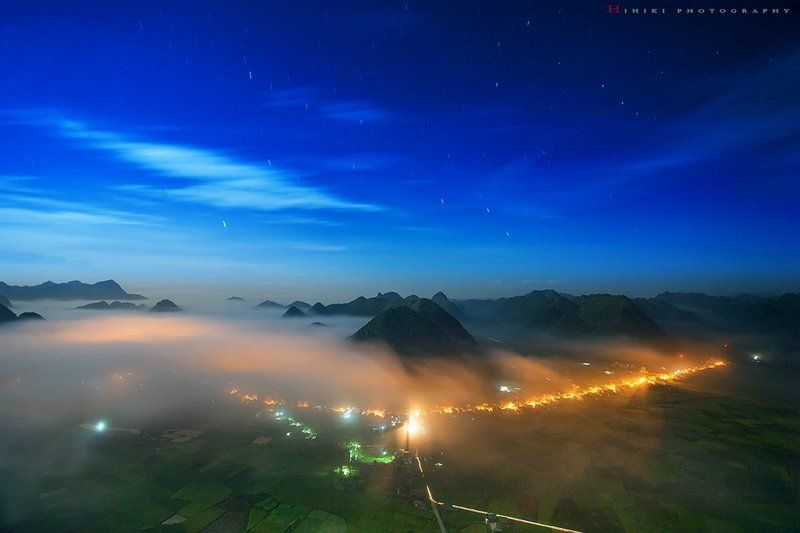 night at bacson фото превью