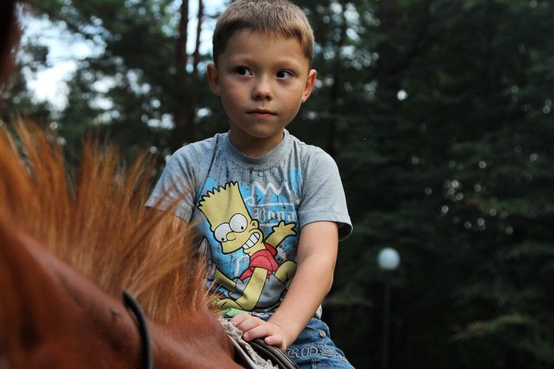 Всадникphoto preview