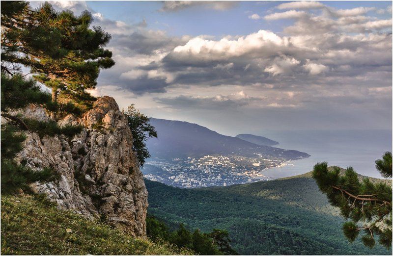 Южный берег Крымаphoto preview