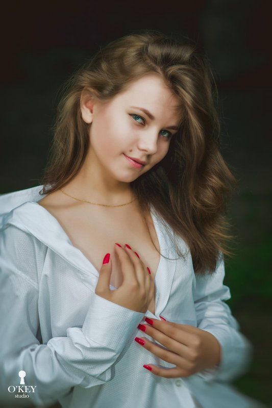 Девушка, Красивая, Портрет, Секс photo preview