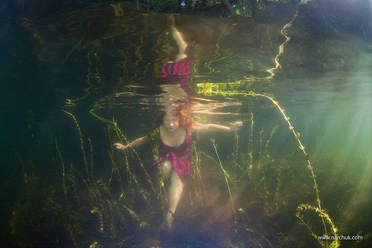 Озерная. Автор: Нарчук Андрей , Нарчук Андрей