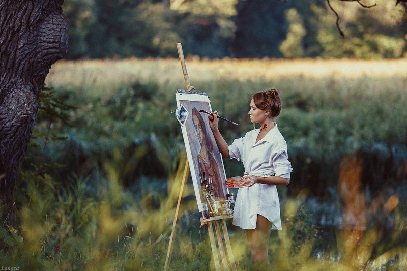 В поисках вдохновенияphoto preview