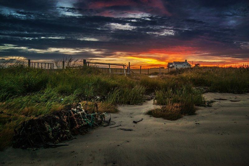 Ordinary Sunset n*photo preview