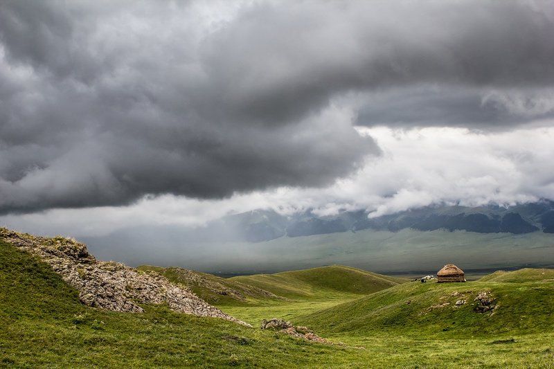 Плато Асы, Юрта Юртаphoto preview